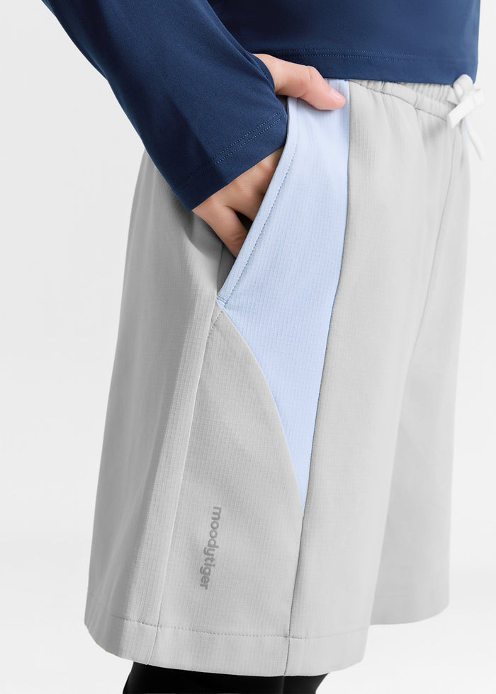 Water-Repellent 2-in-1 Pants