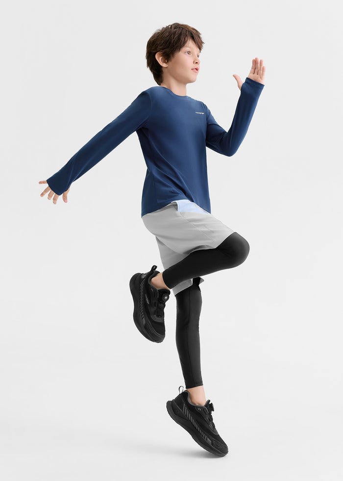 Water-Repellent 2-in-1 Pants
