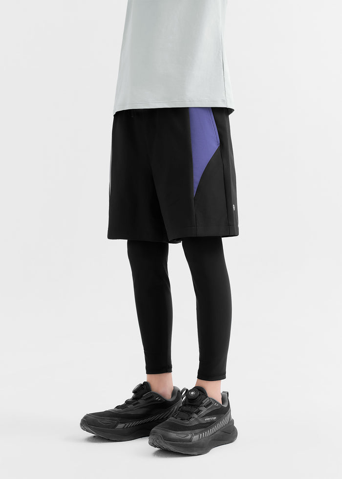 Water-Repellent 2-in-1 Pants