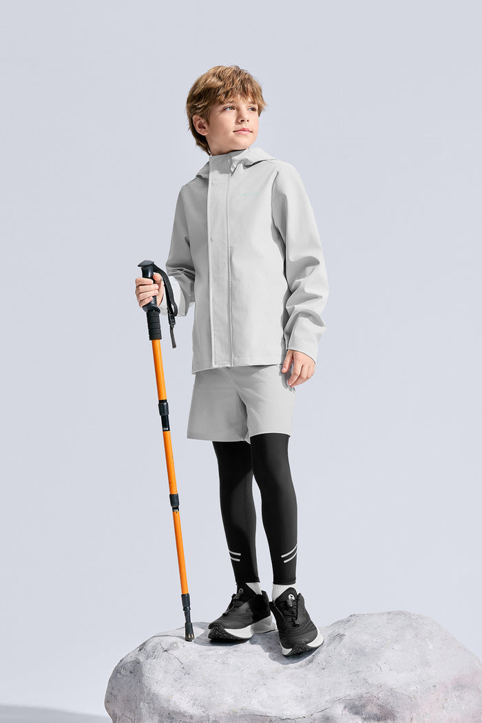 Windbreaker **Moon Grey**