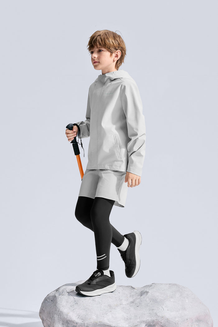 Windbreaker **Moon Grey**