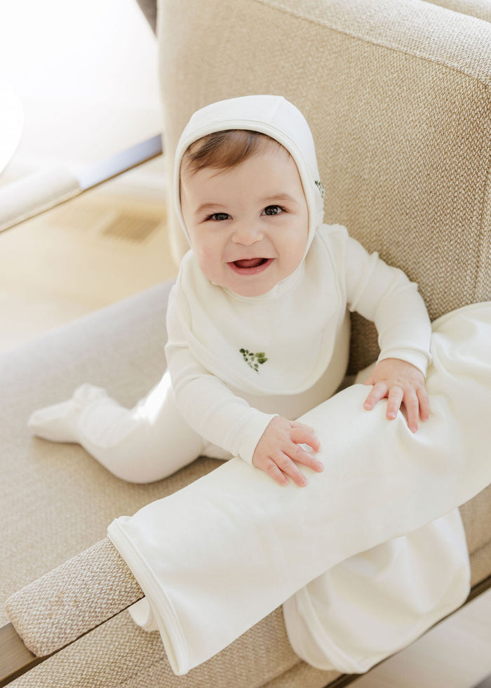 Watercolor Cradle Collection - Blanket