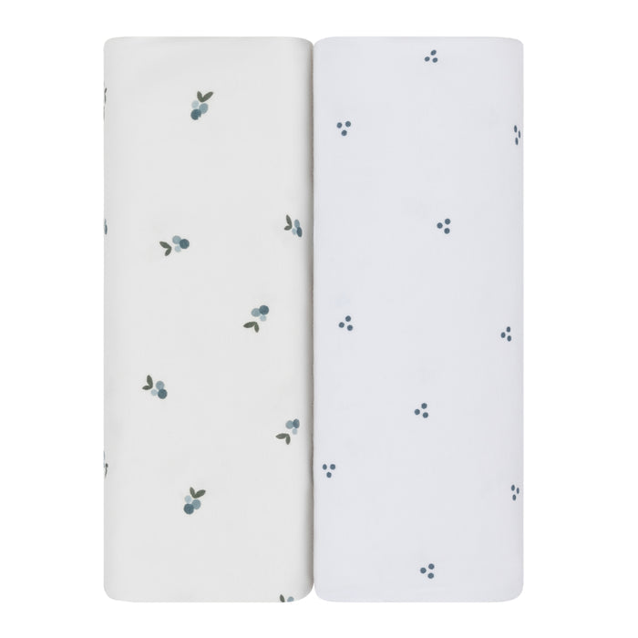 Waterproof Bassinet Sheet Set