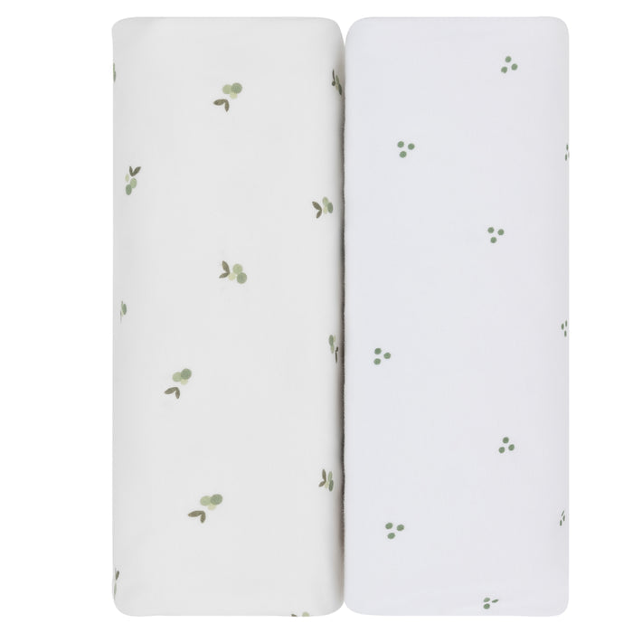 Waterproof Bassinet Sheet Set