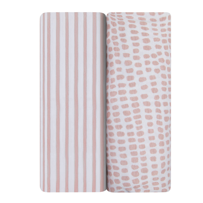 Waterproof Bassinet Sheet Set