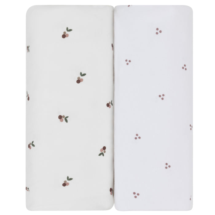 Waterproof Bassinet Sheet Set