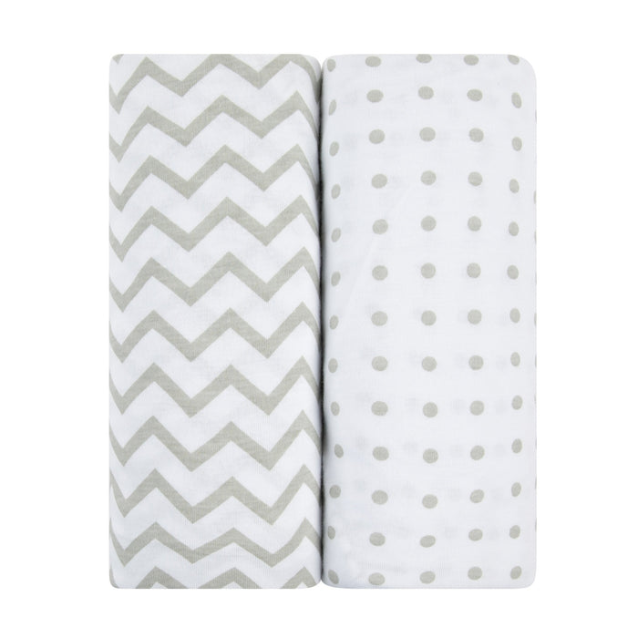 Waterproof Bassinet Sheet Set