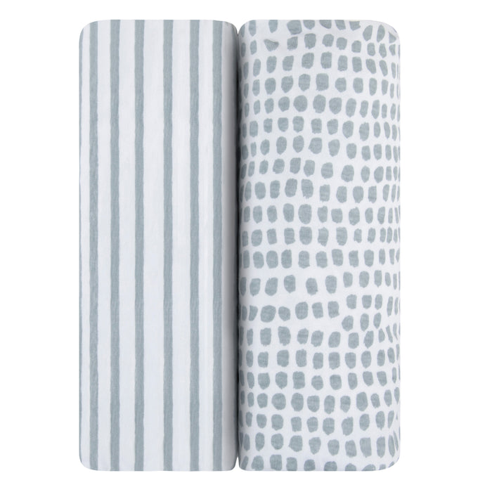 Waterproof Bassinet Sheet Set