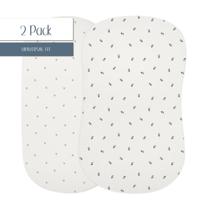 Waterproof Bassinet Sheet Set