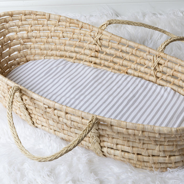 Waterproof Bassinet Sheet Set