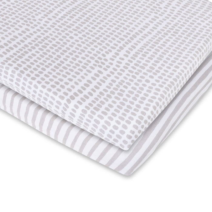 Waterproof Bassinet Sheet Set