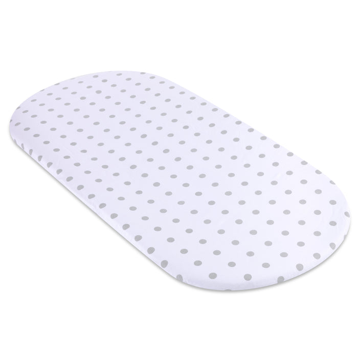 Waterproof Bassinet Sheet Set
