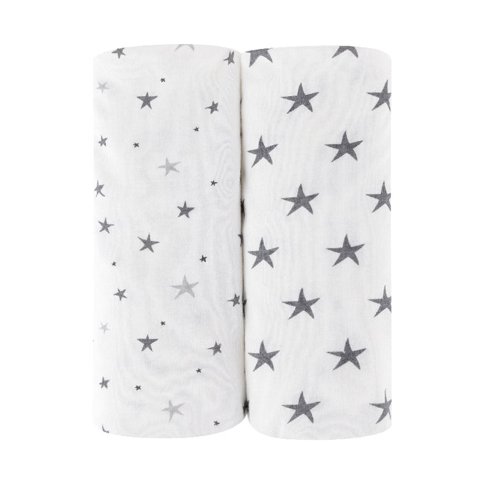 Waterproof Crib Sheet Set