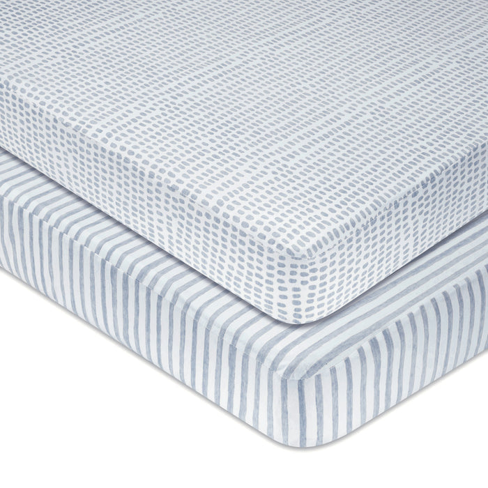 Waterproof Crib Sheet Set