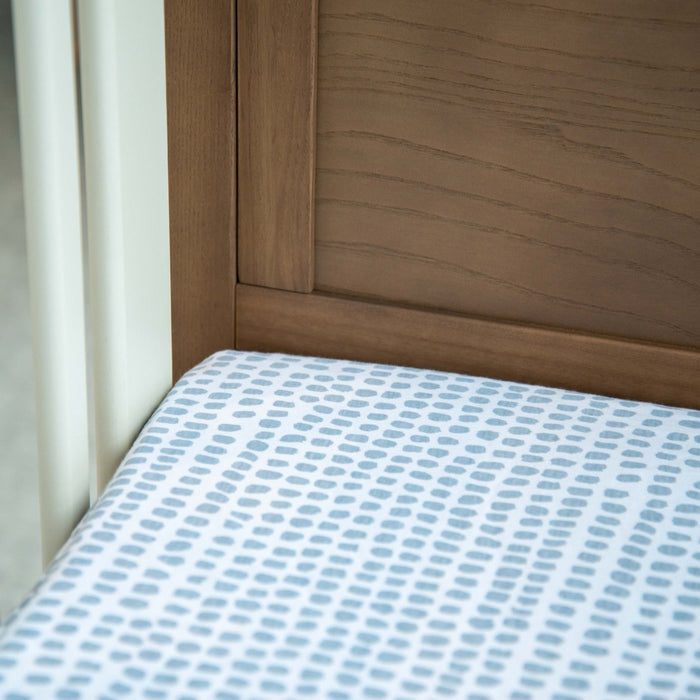 Waterproof Crib Sheet Set