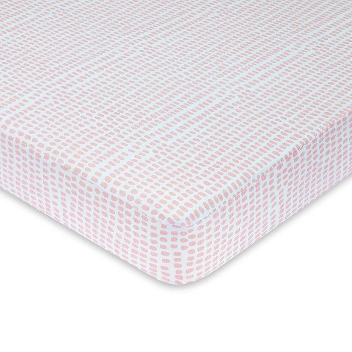 Waterproof Crib Sheet Set