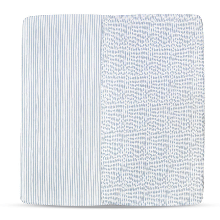 Waterproof Crib Sheet Set