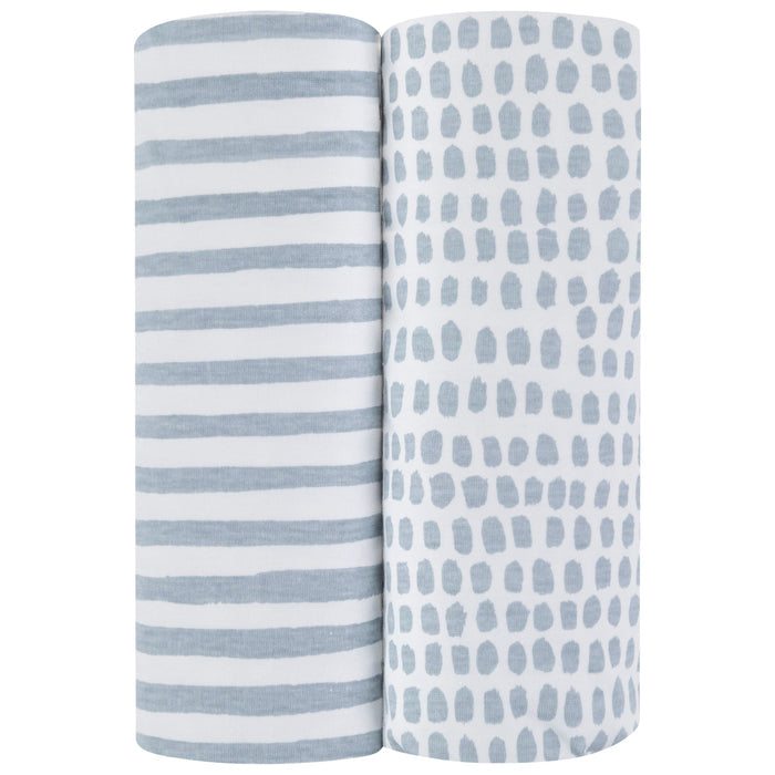 Waterproof Pack N Play | Portable Crib Sheet Set