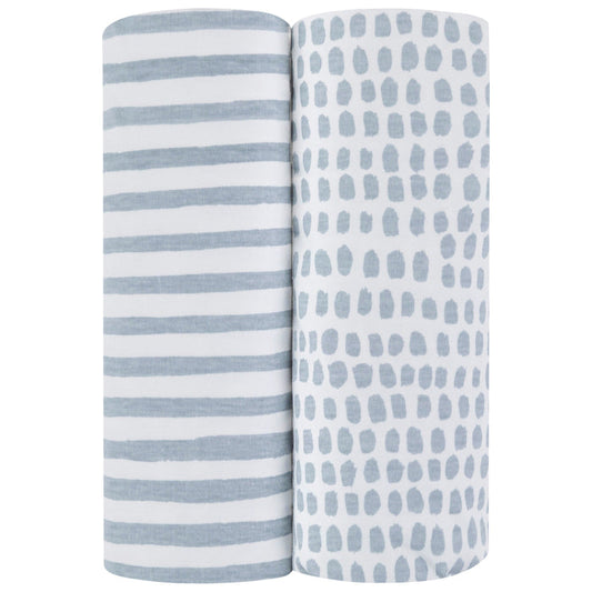 Waterproof Pack N Play | Portable Crib Sheet Set