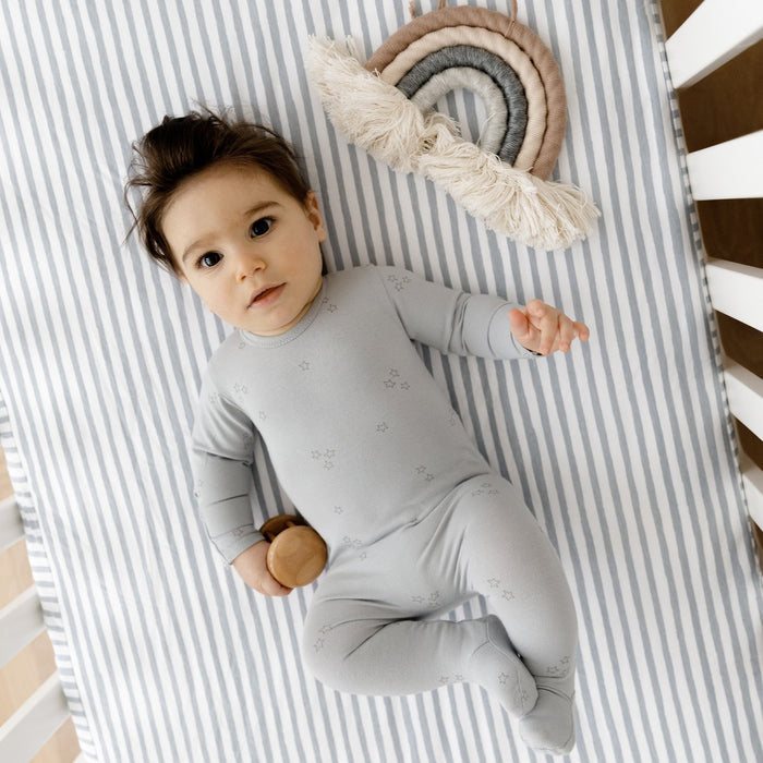 Waterproof Pack N Play | Portable Crib Sheet Set