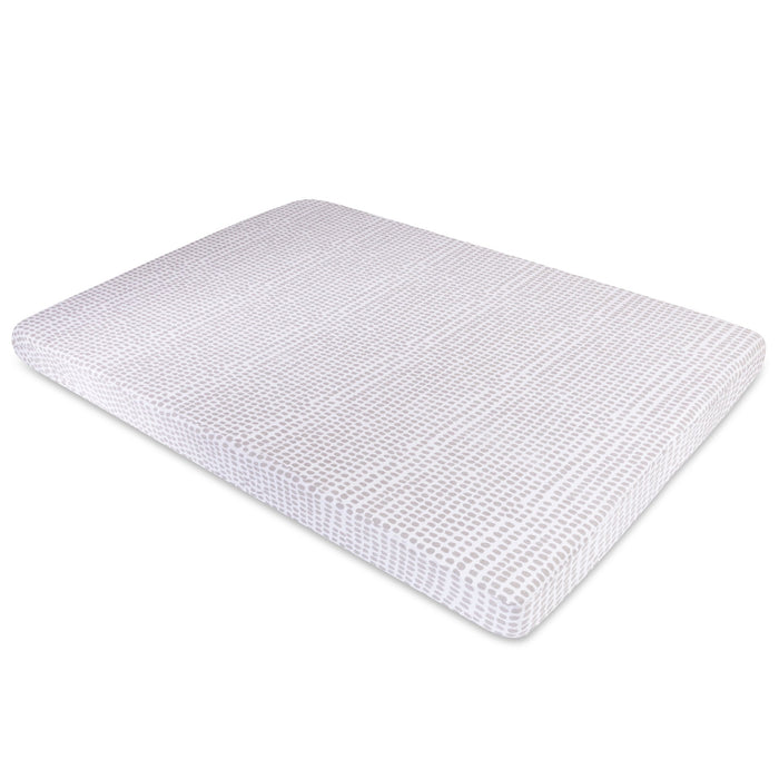 Waterproof Pack N Play | Portable Crib Sheet Set