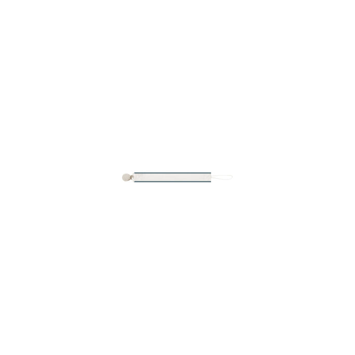 Wave Collection - Pin Dot Paci Clip