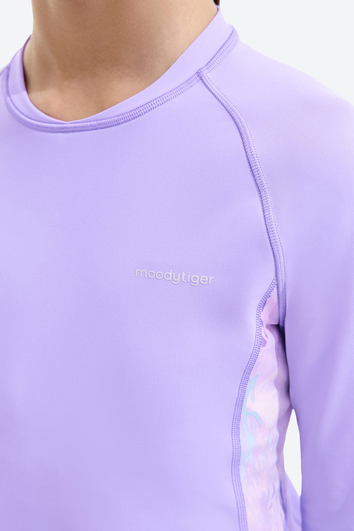 **Whelan Purple**