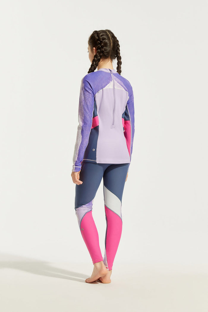 Waverider Legging **Blue Wing Teal**