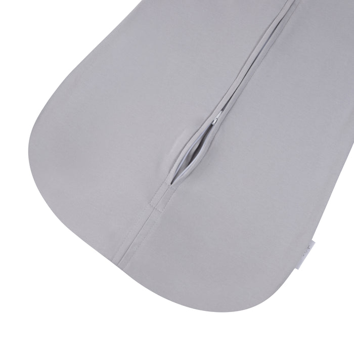 Wearable Blanket / Baby Sleep Bag I Grey Dottie