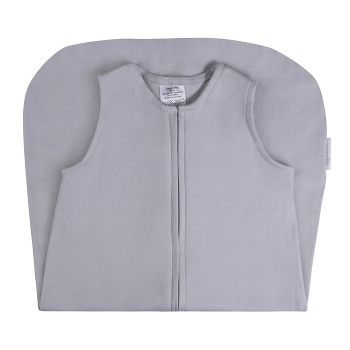 Wearable Blanket / Baby Sleep Bag I Grey Dottie