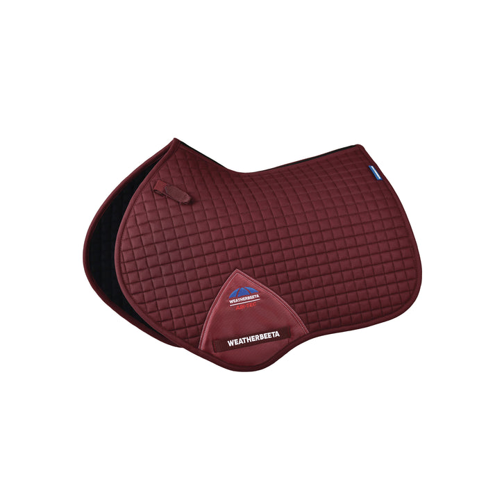 Large / Burgundy