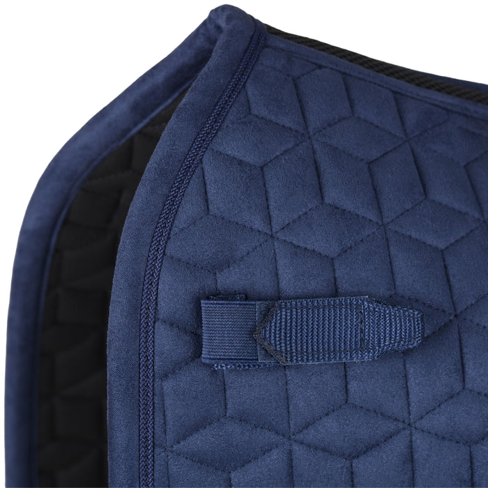 image_addtnl_1 - Navy - WeatherBeeta Suede Elite Air-Tec Dressage Saddle Pad - .jpg