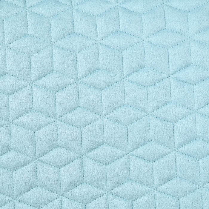 image_addtnl_3 - Aqua - WeatherBeeta Suede Elite Air-Tec Jump Shaped Saddle Pad - .jpg