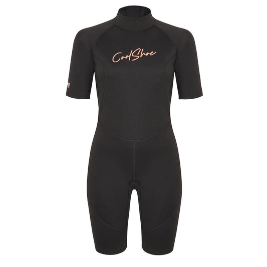 WETTY - Combinaison néoprène pour Femme