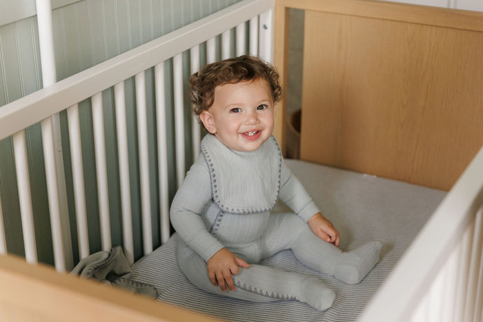 Whip Stitch Collection - Bib