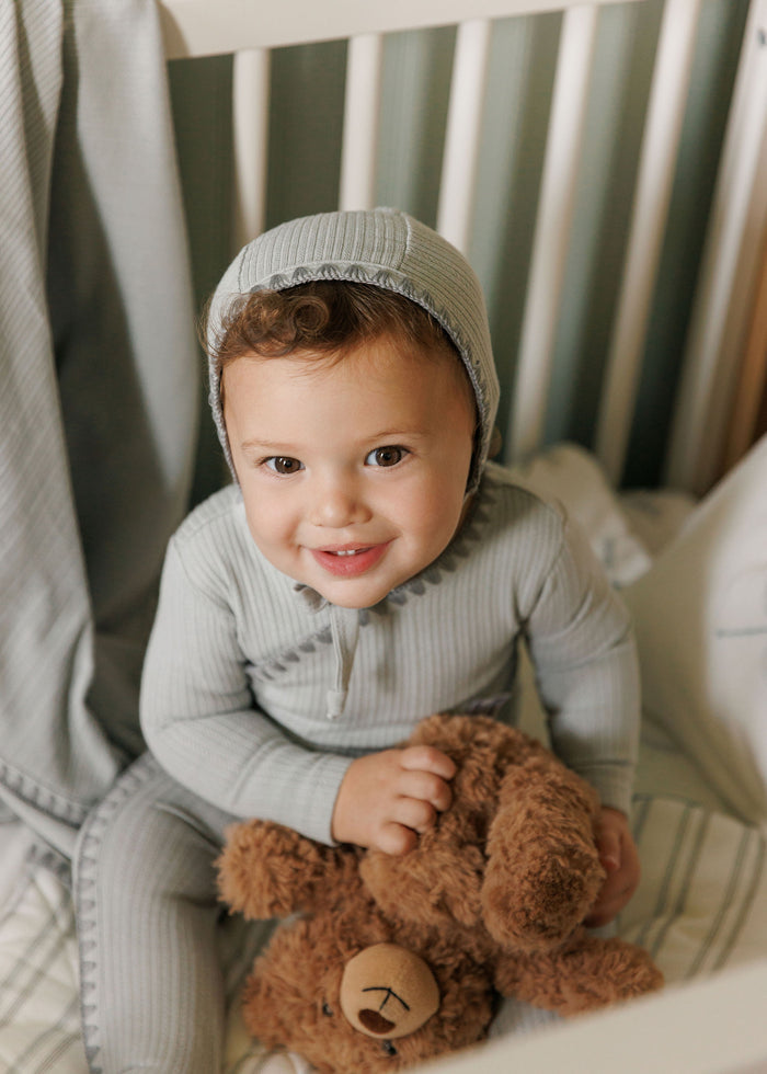 Whip Stitch Collection - Bib