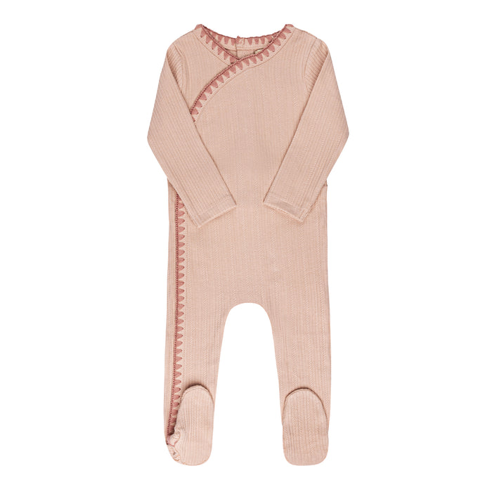 Whip Stitch Collection - Footie