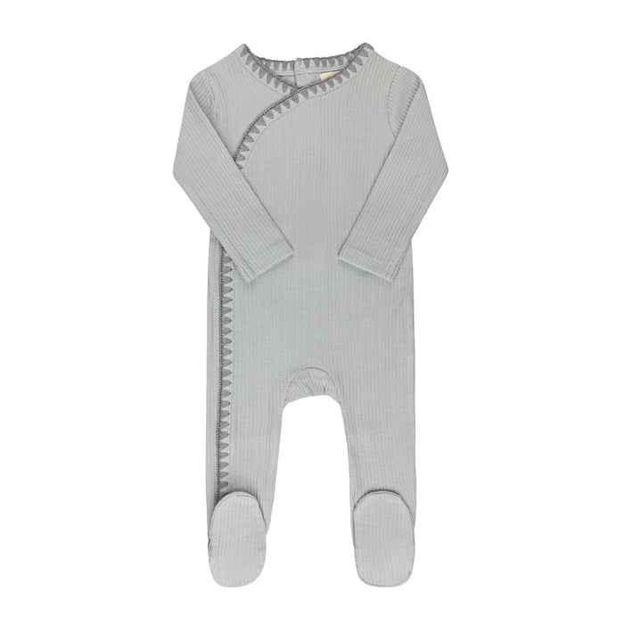Whip Stitch Collection - Footie