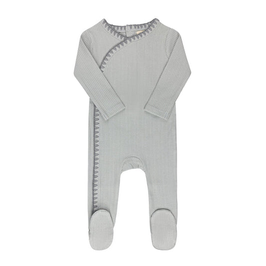 Whip Stitch Collection - Footie
