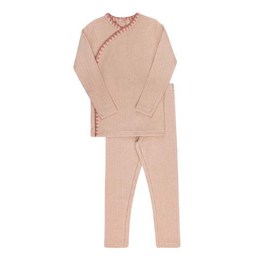 Whip Stitch Collection - Lounge Set