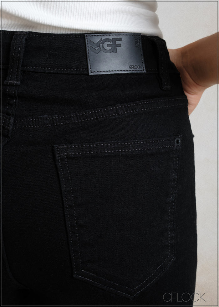 Wide Leg Jean - Long Length - 140526
