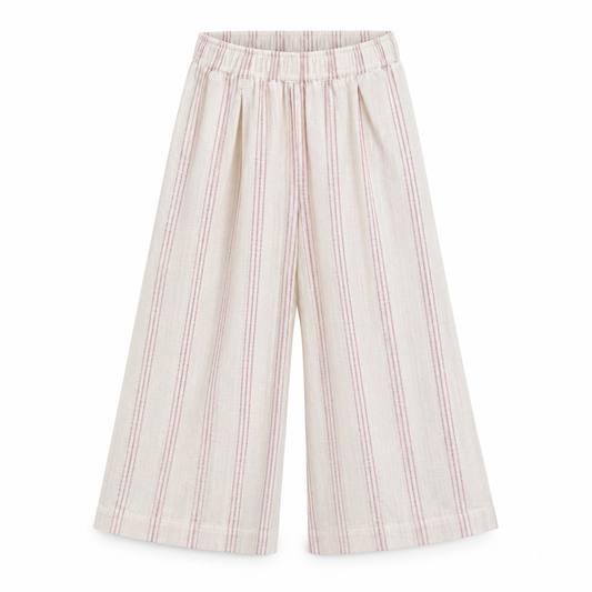 Wide Pants Woven Lurex