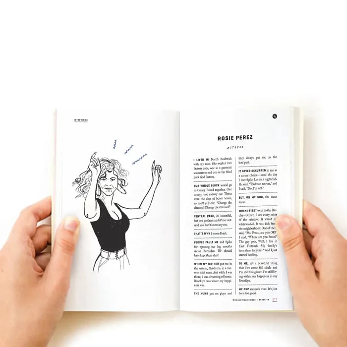 Wildsam: Field Guides