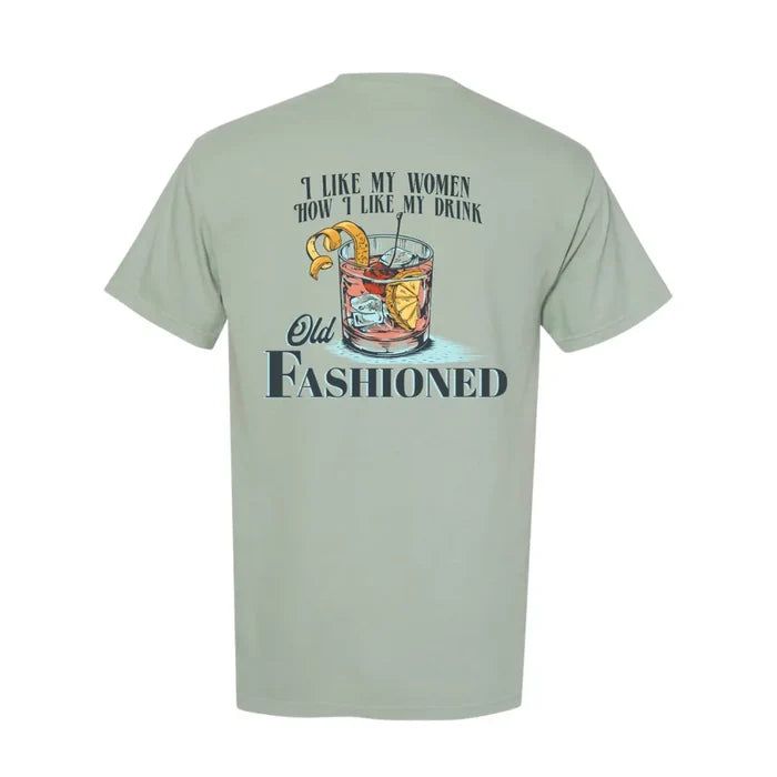 Women Old Fashioned T-Shirt