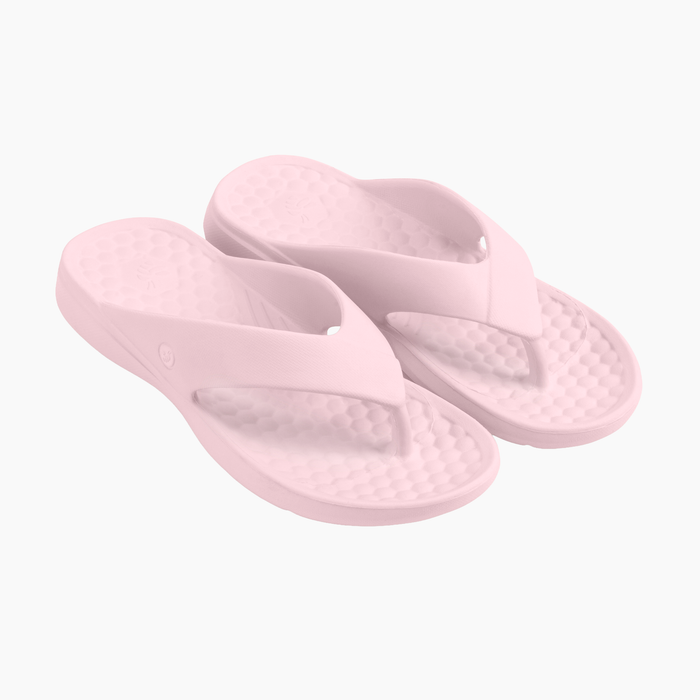 Pale Pink Unisex Casual Flip#color_pale-pink