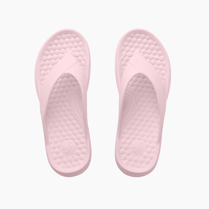 Pale Pink Unisex Casual Flip#color_pale-pink