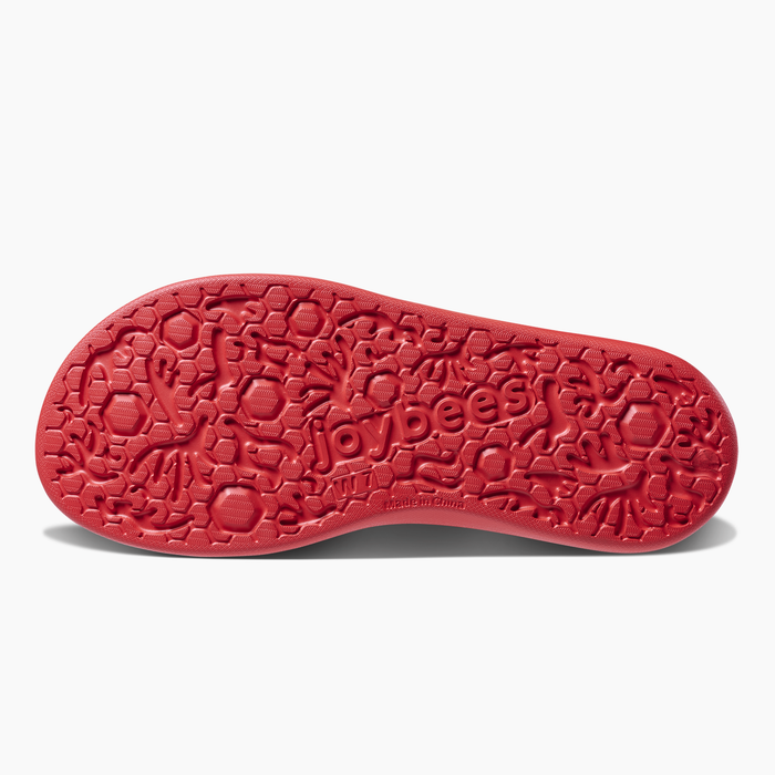 Tomato Womens Colette Slide#color_tomato