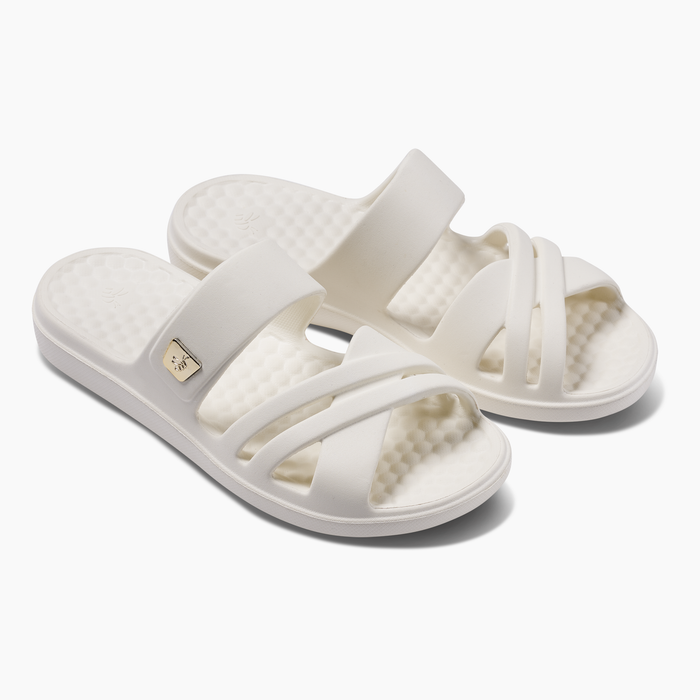 Bone Womens Colette Slide#color_bone