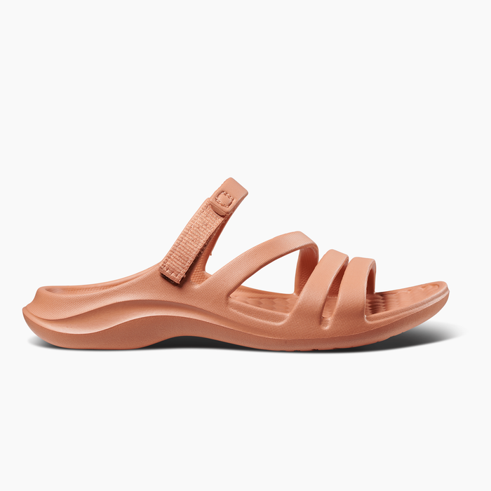 Adult Terracotta Lakeshore Sandal#color_terracotta