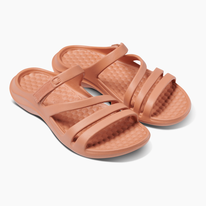 Adult Terracotta Lakeshore Sandal#color_terracotta